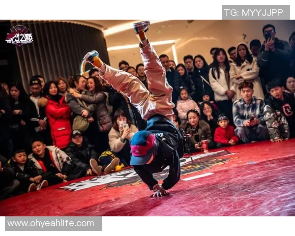 深圳街舞队实力强劲荣登全国街舞实力排行榜第三名